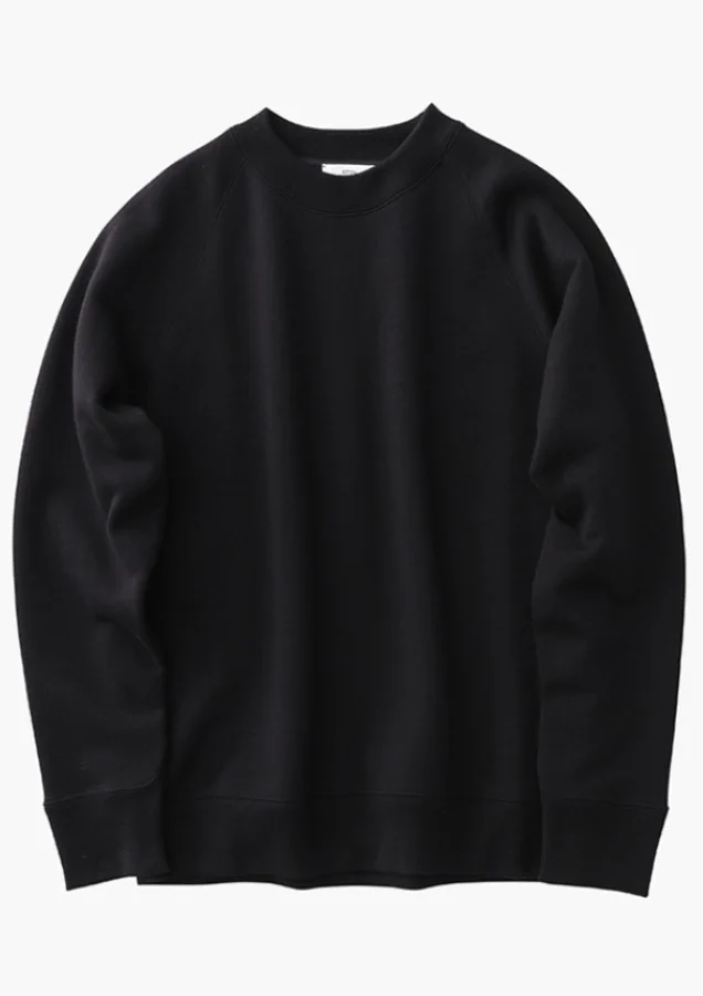 Aton - Sweatshirt black