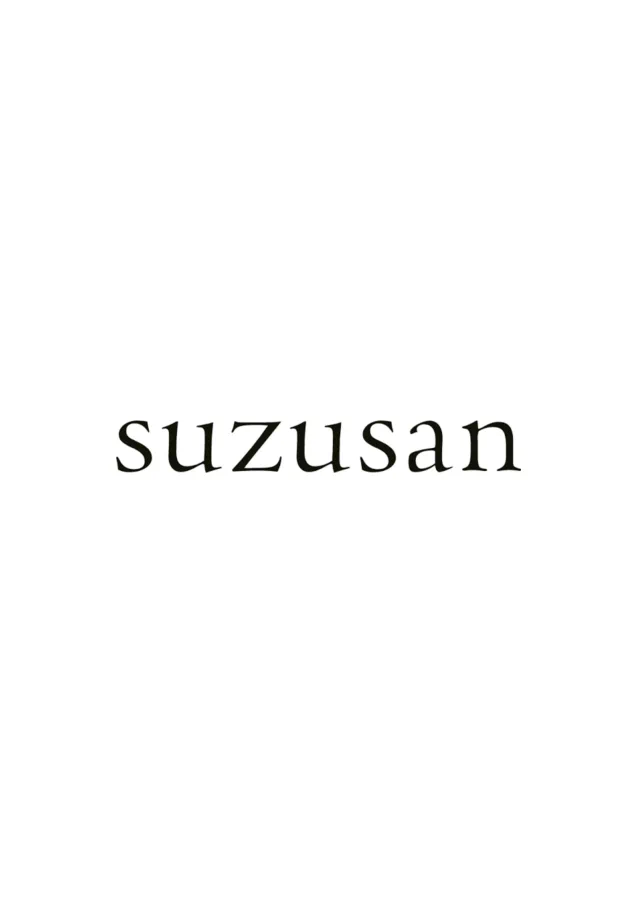 Suzusan x THE APARTMENT STORE - About