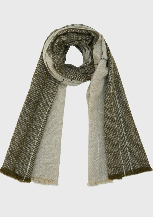 Norlha - All Weather Scarf sage