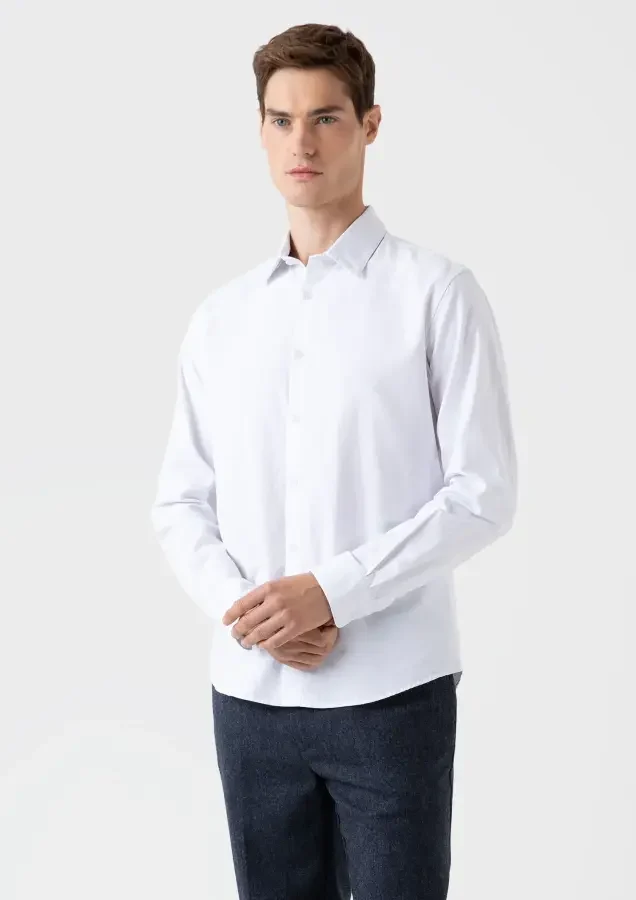 Sunspel - Oxford Shirt