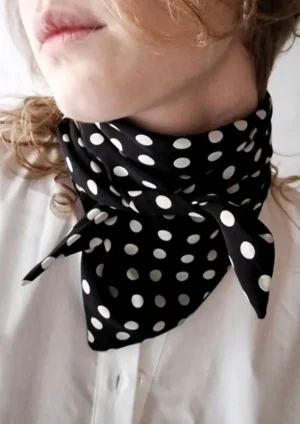 Claudia Bertini - Triangolo Dots black