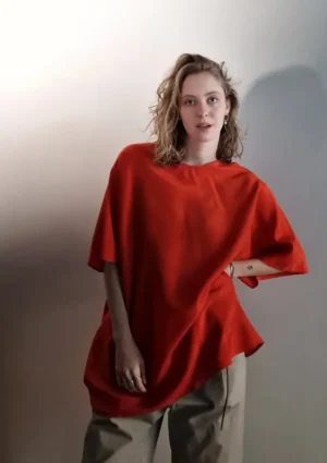 Sofie d'Hoore - Top Buffalo poppy