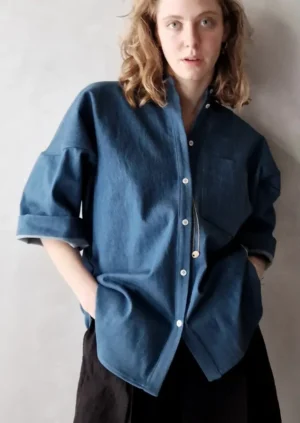 Claudia Bertini - Shirt Denim