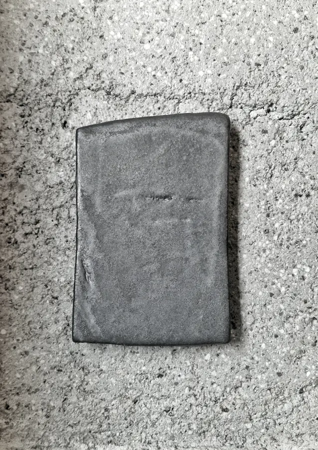 kiner ceramics - Tray S 1