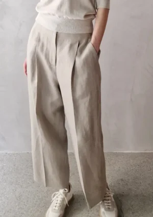 Margaret Howell - Pleated Pants