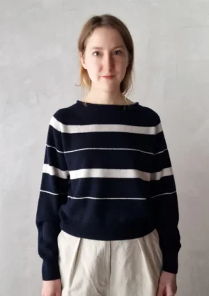 Margaret Howell - Striped Sweater