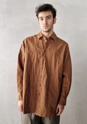 Casey Casey - Saint Louis Shirt almond