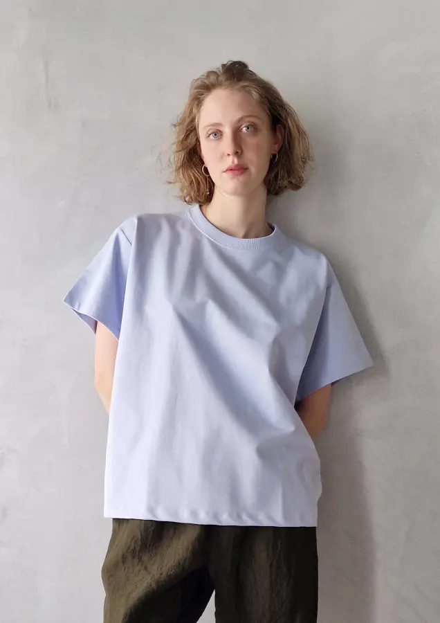 Sofie d'Hoore - T-Shirt Tulsa sky