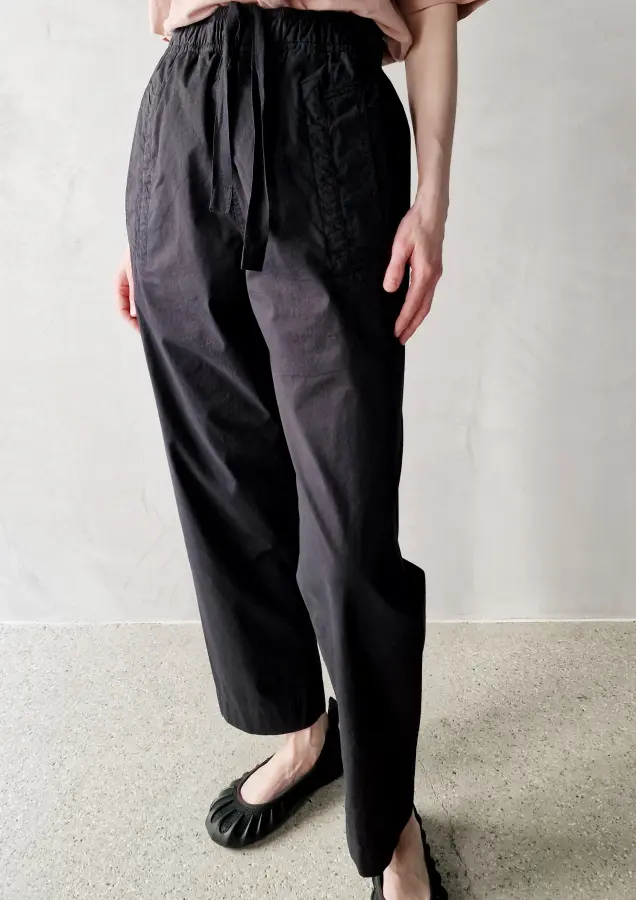 Margaret Howell - MHL Jogger black