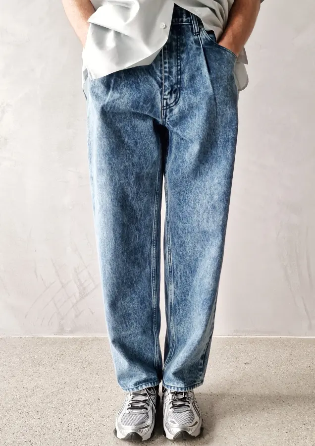 ssstein - Pants indigo