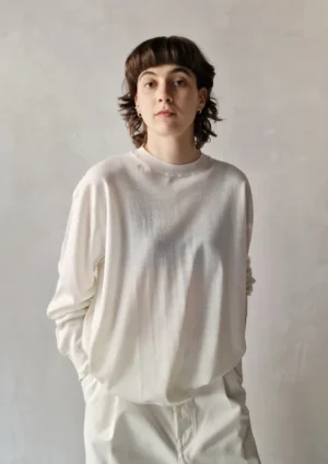 Sofie d'Hoore - Sweater Muscat white