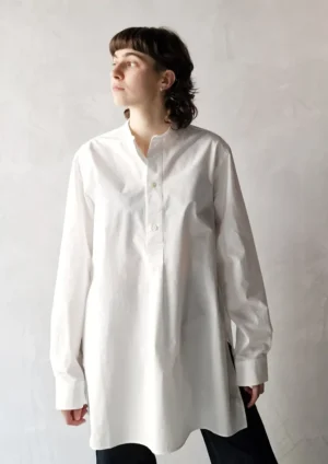 Sofie d'Hoore - Shirt Baselitz white
