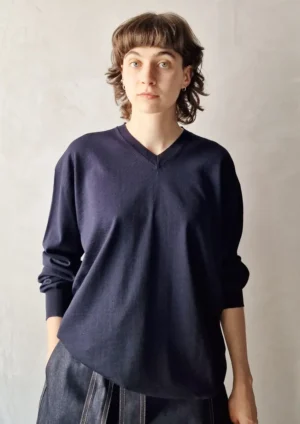 Sofie d'Hoore - Sweater Mexico admiral