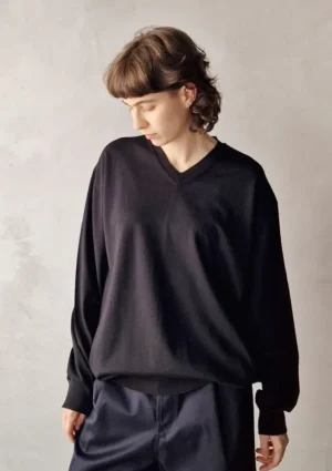 Sofie d'Hoore - Sweater Mexico black