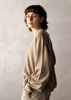 Sofie d'Hoore - Sweater Mexico cord