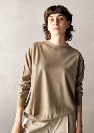 Sofie d'Hoore - Sweater Muscat cord