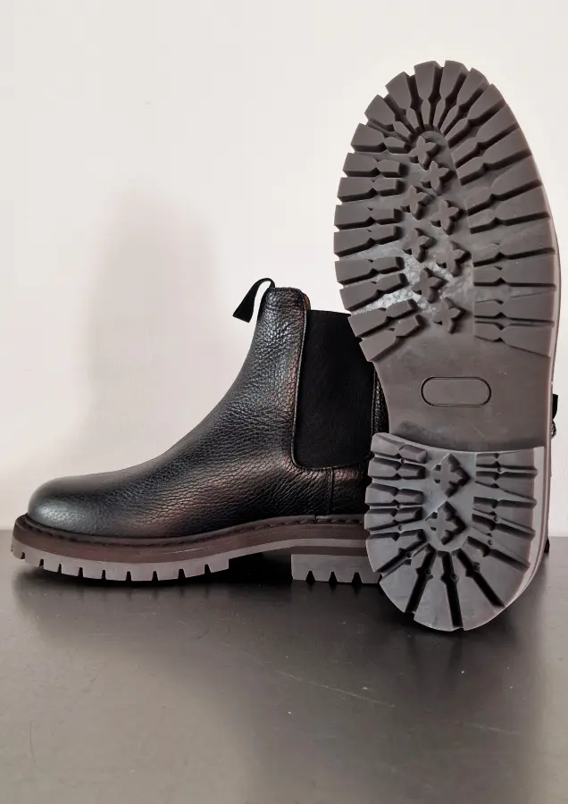 Common Projects - Chelsea Workboot black
