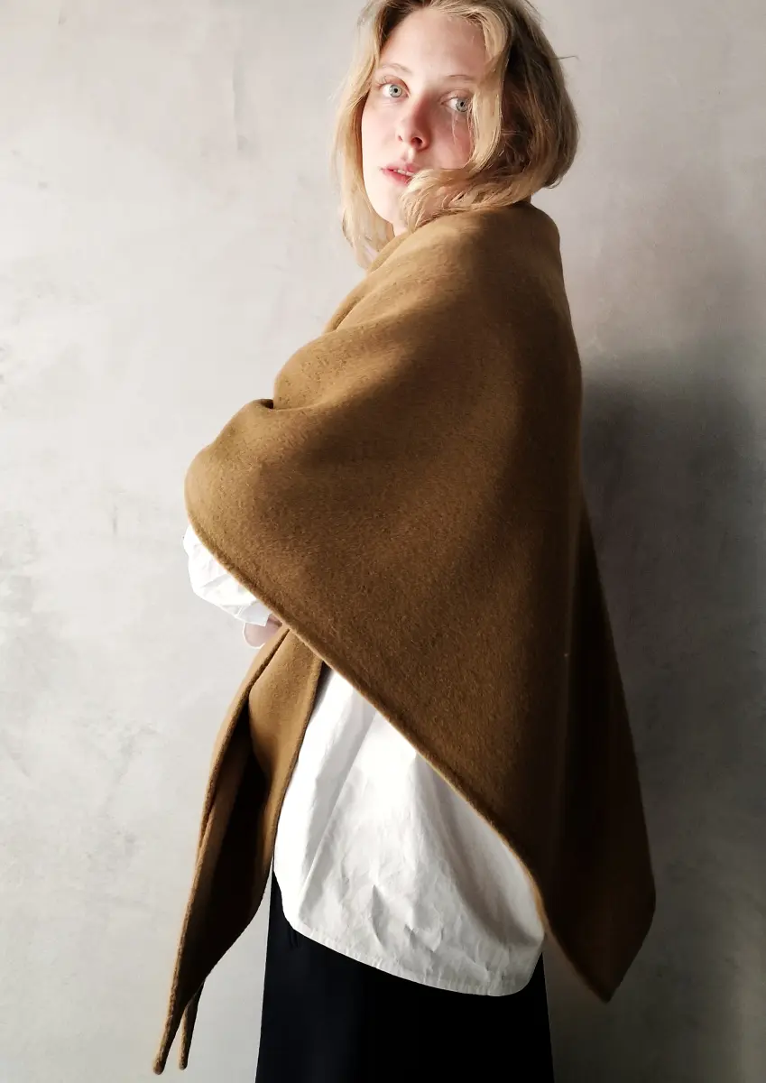 Claudia Bertini - Trinagolo Grande chestnut