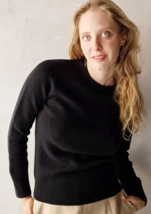 Claudia Bertini - Sweater Classico black