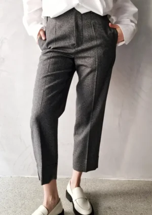 Sofie d'Hoore - Pants Perth grey