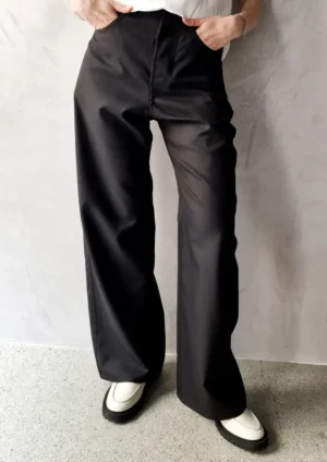 Sofie d'Hoore - Pants Pavia black