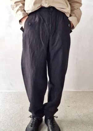 Casey Casey - Hiroshi Pants black