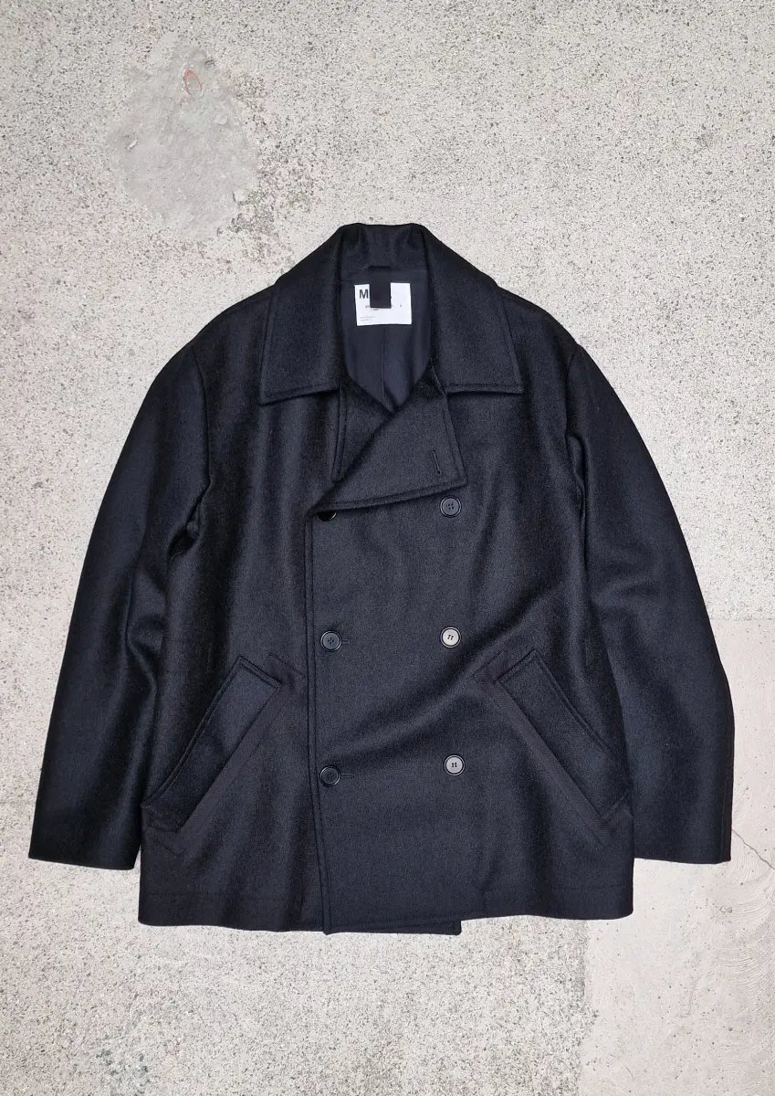 Margaret Howell - MHL Caban black