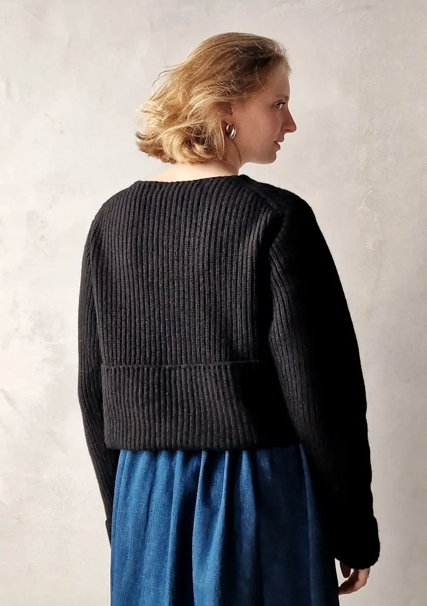 Claudia Bertini - Sweater Ravenna black