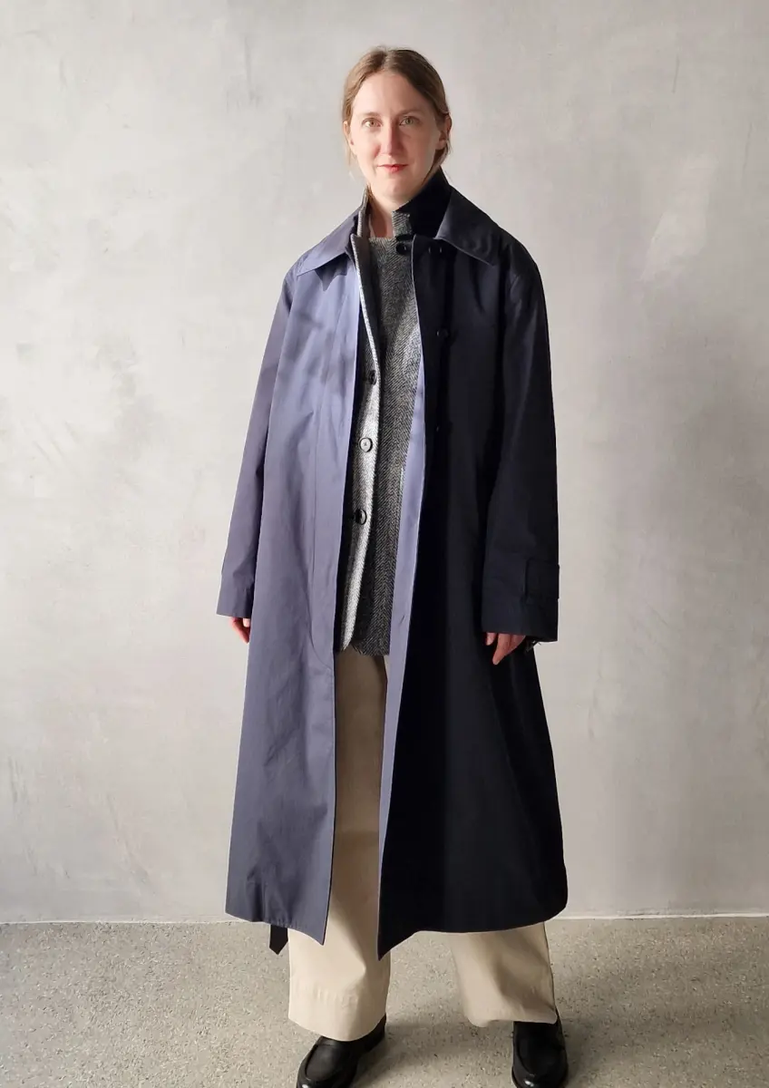 Margaret Howell - Coat ink