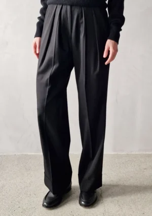 Margaret Howell - Loose Pants black