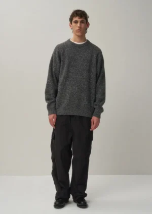 Aton - Utility Cargo Pants black