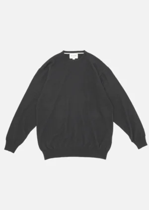 Still by Hand - Sweater black