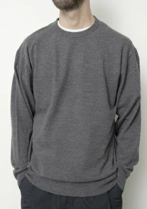 Still by Hand - Sweater grey