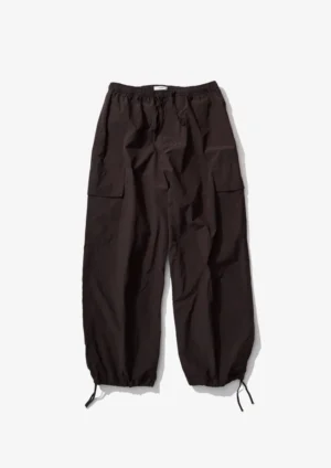 Aton - Utility Cargo Pants brown
