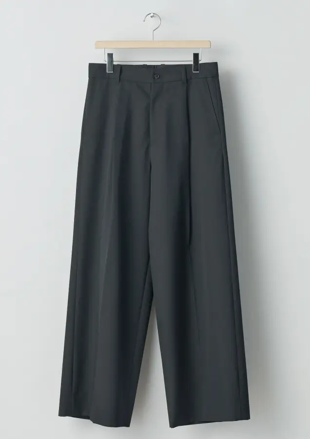 ssstein - Wool Pants black