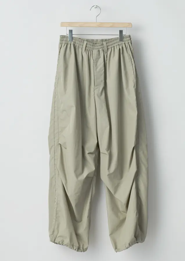 ssstein - Nylon Pants beige