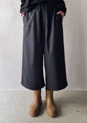 Sofie D'Hoore - Pants Ponce anthracite