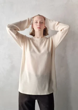 Monique van Heist - Shirt LOL Mini cream