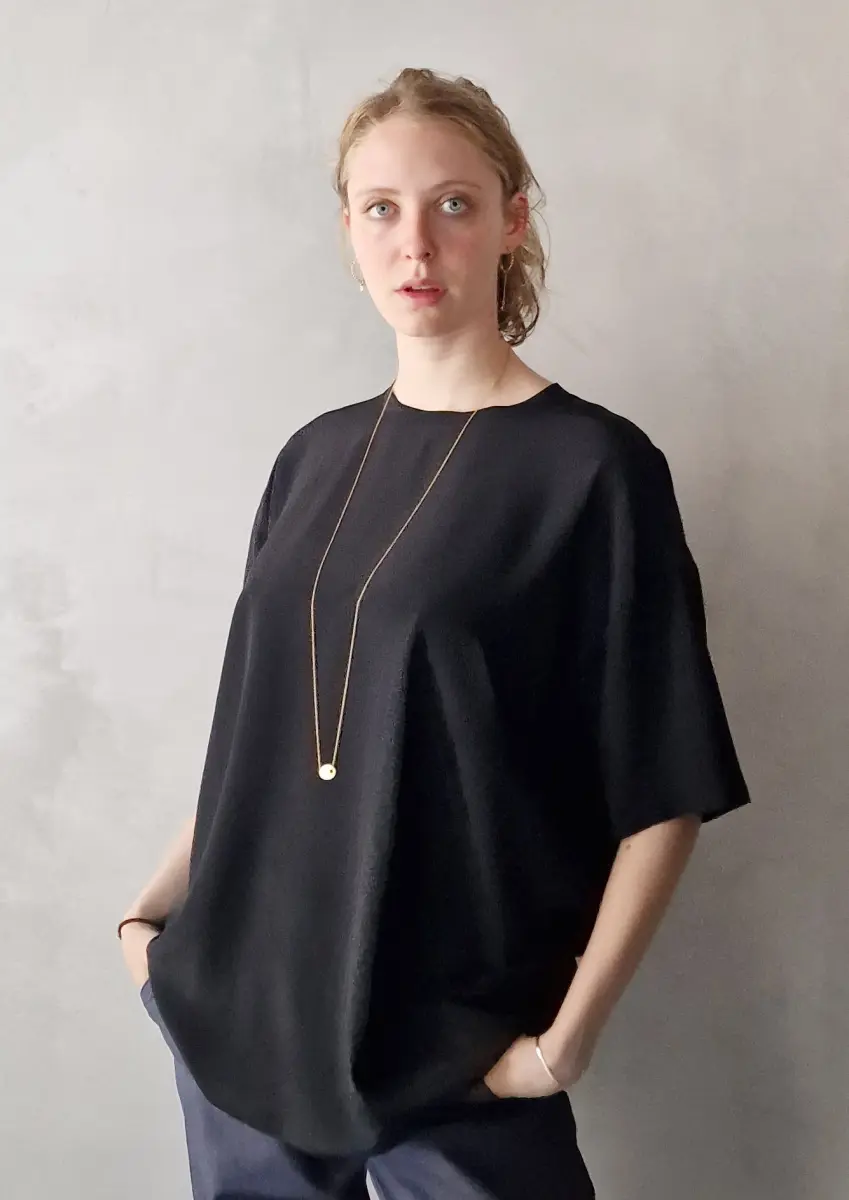 Monique van Heist - T-Shirt LOL black