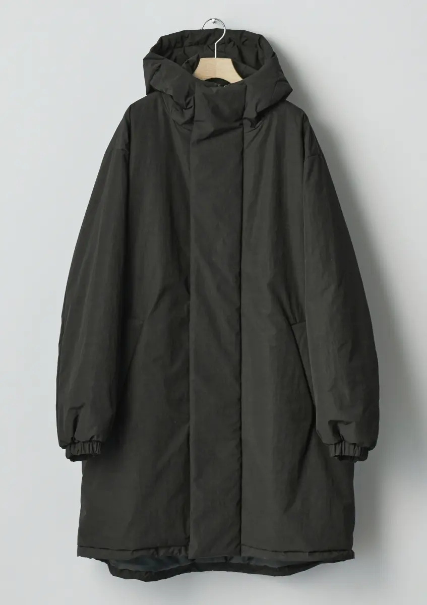 ssstein - Padded Coat black