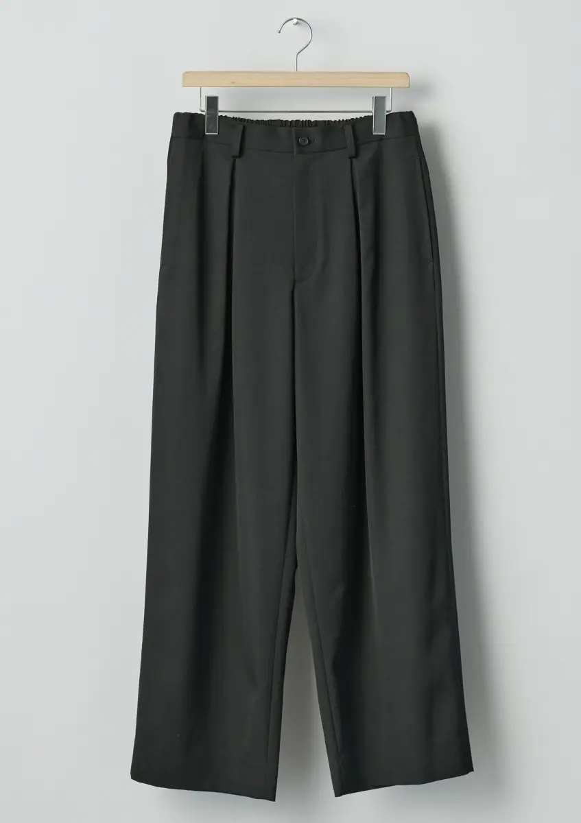ssstein - Easy Wide Pants black