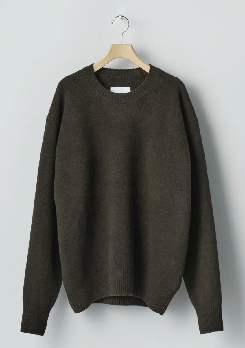 ssstein - Sweater brown