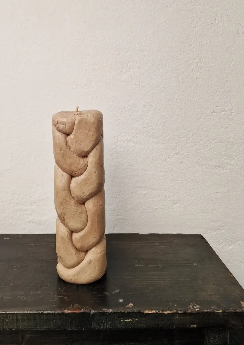 Oberflacht - Braid 1 rye