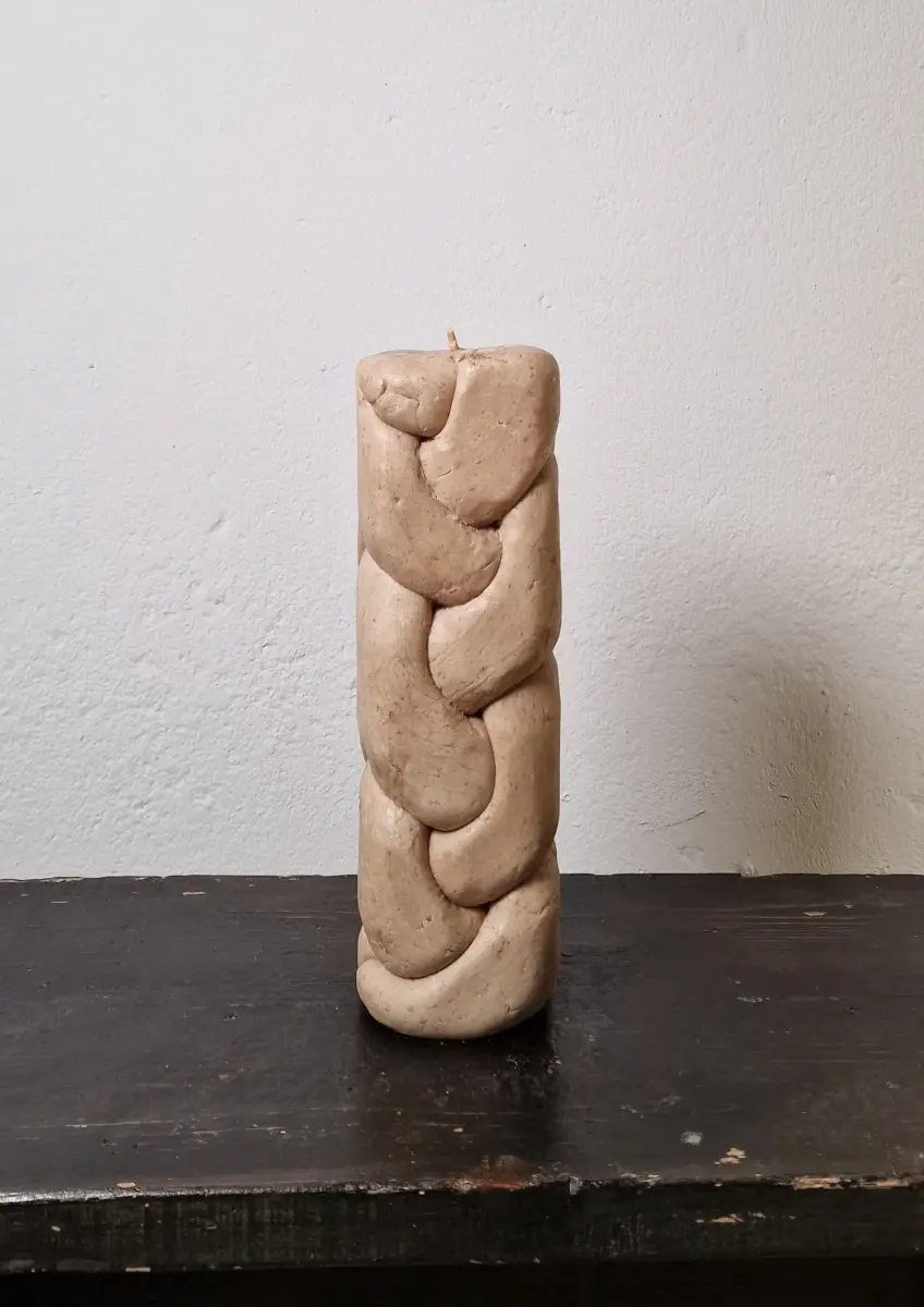 Oberflacht - Braid 1 rye