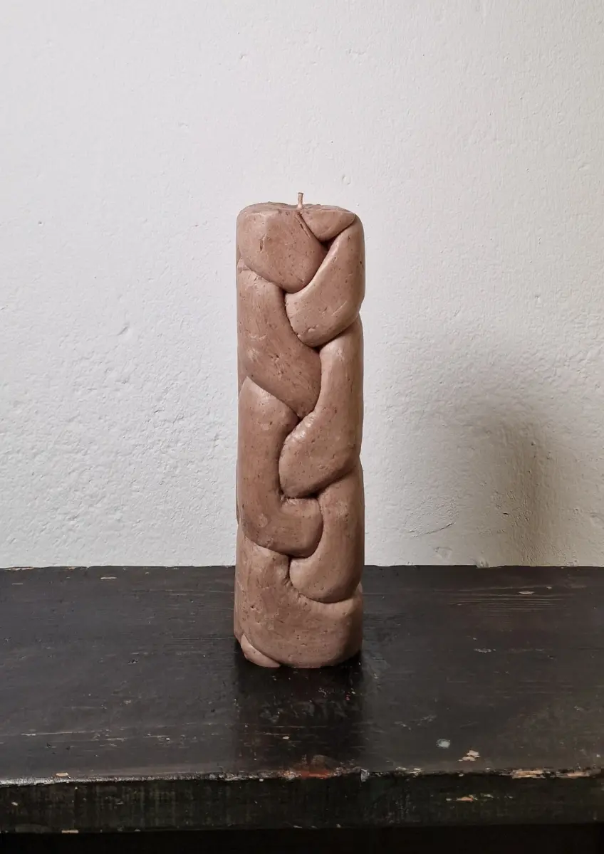 Oberflacht - Braid 1 oak