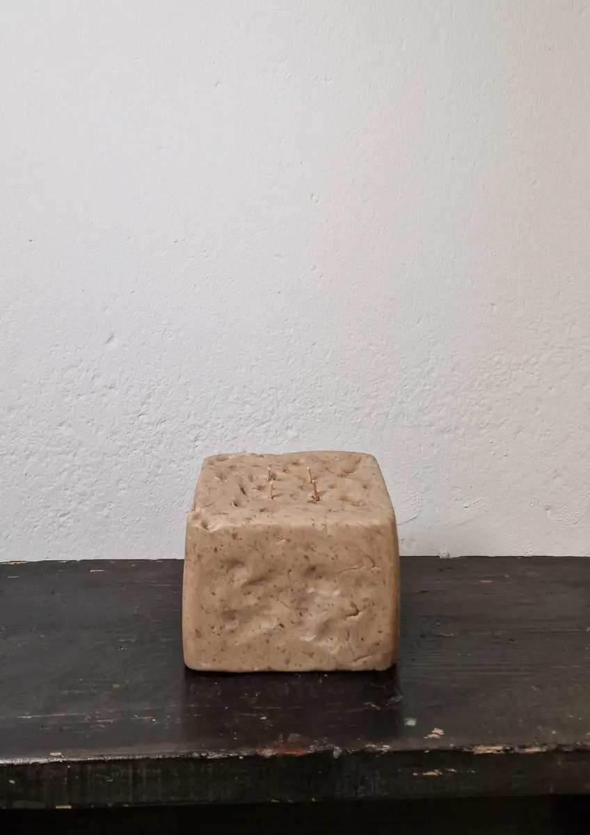 Oberflacht - Klotz 4 rye