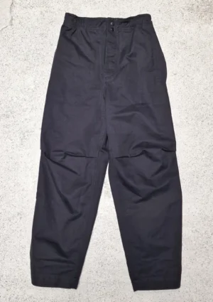 Margaret Howell - MHL Canvas Pants black