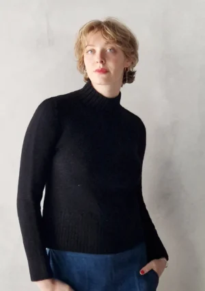 Wommelsdorff - Sweater Tonka black