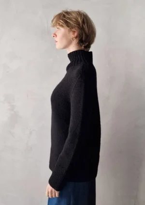 Wommelsdorff - Sweater Axel black