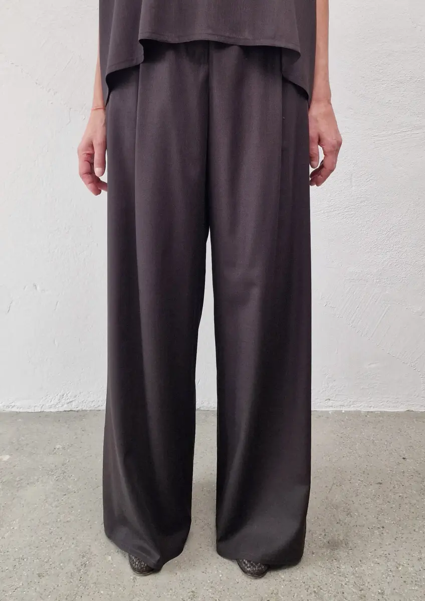 Dusan - Full Pants ebano